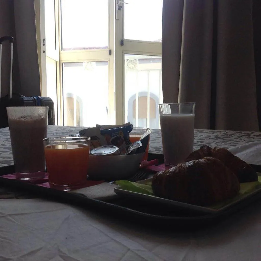 DOUBLE DELUXE Room, B&B Re Ferdinando Napoli, Naples