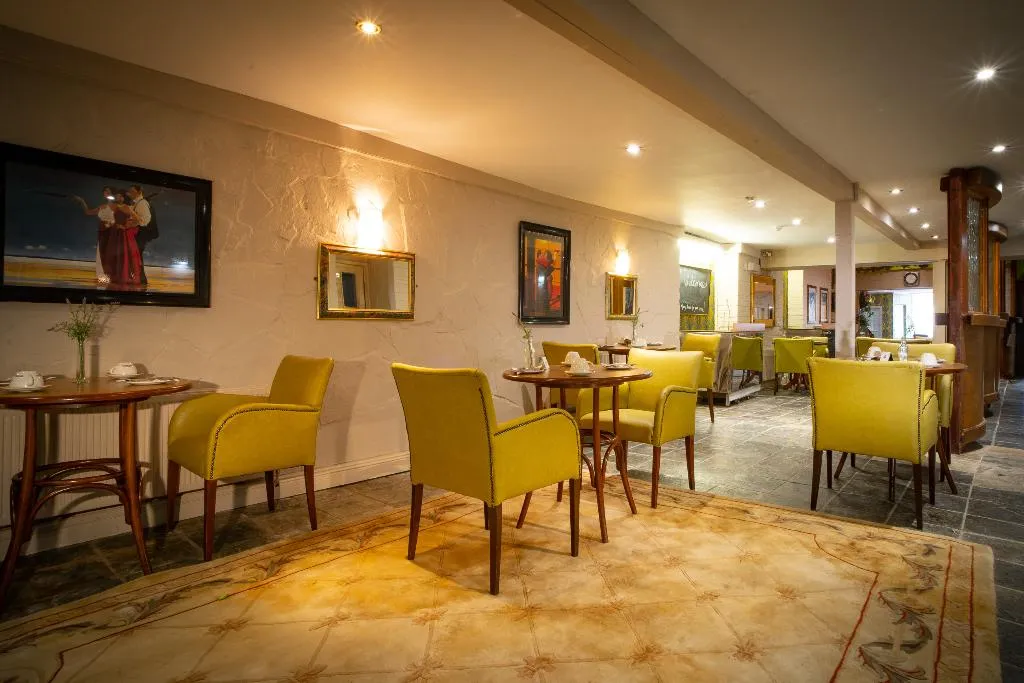 Restaurant, Ashley Hotel, Cork