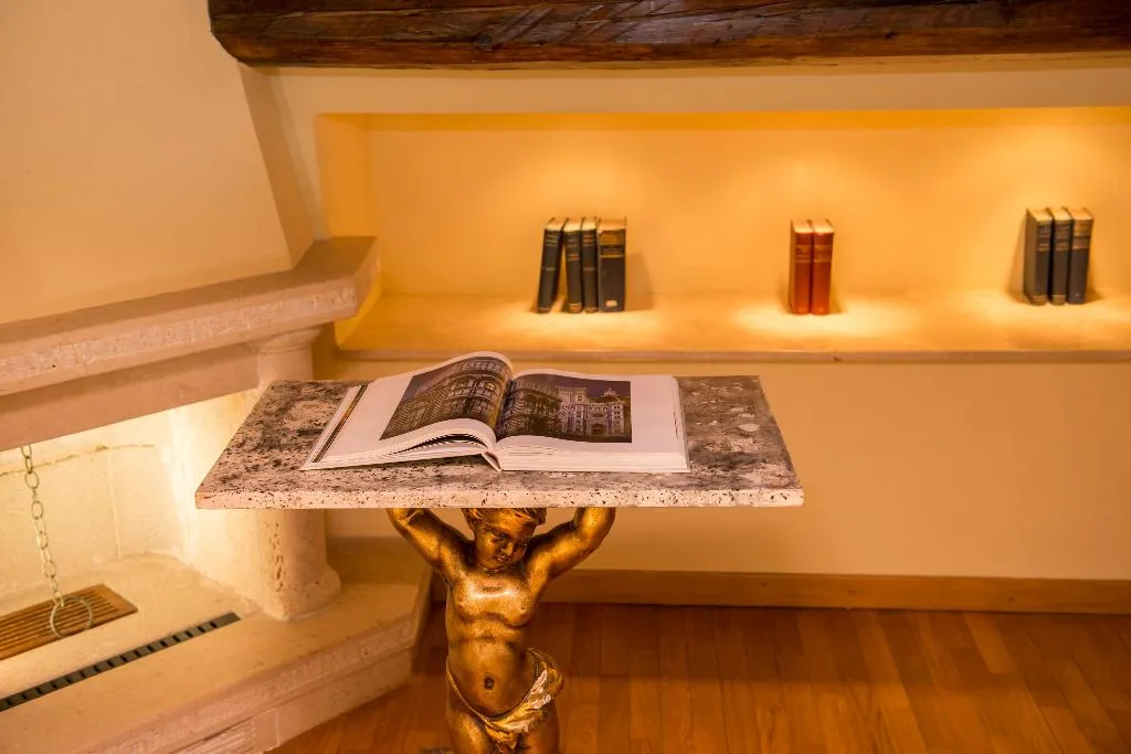 DOUBLE SUPERIOR Room, Borgo Tenuta La Bandita, Florence