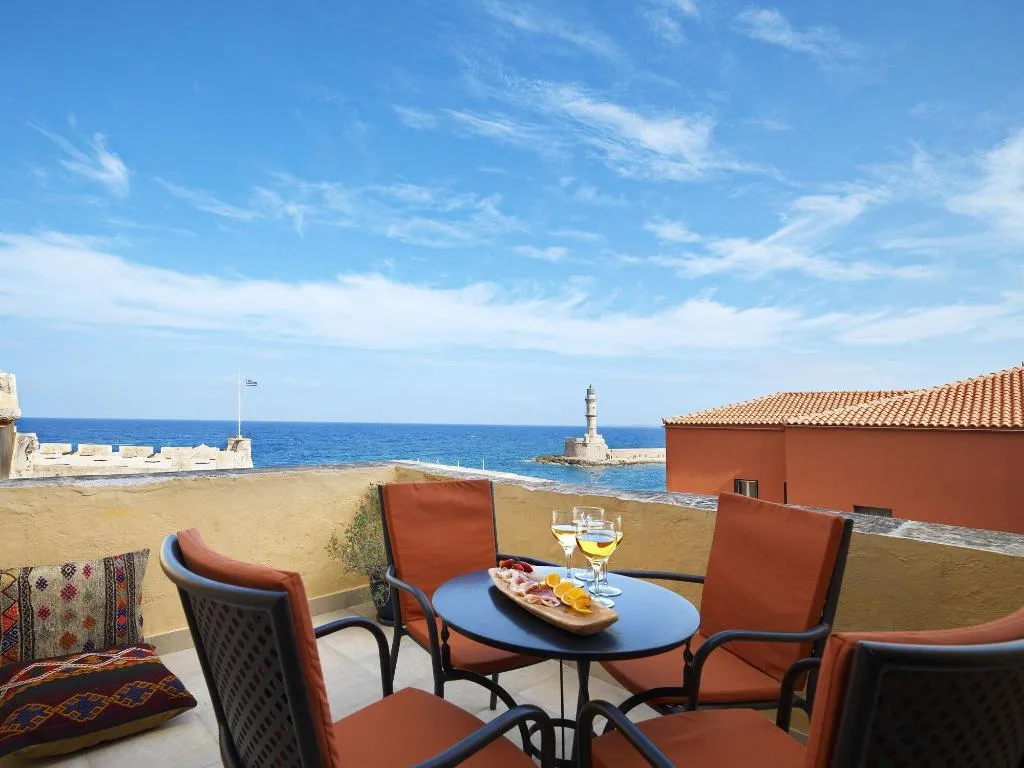 Room, Alcanea Boutique Hotel, Crete