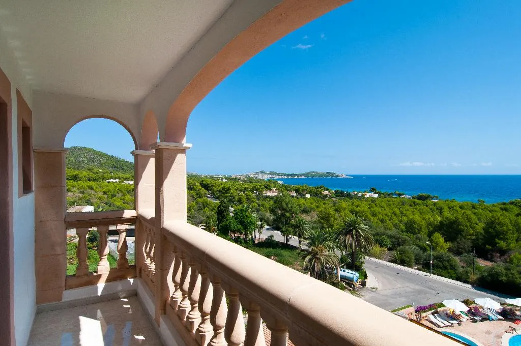 Double or Twin WITH TERRACE Room, Na Taconera Sport and Relax, Majorca