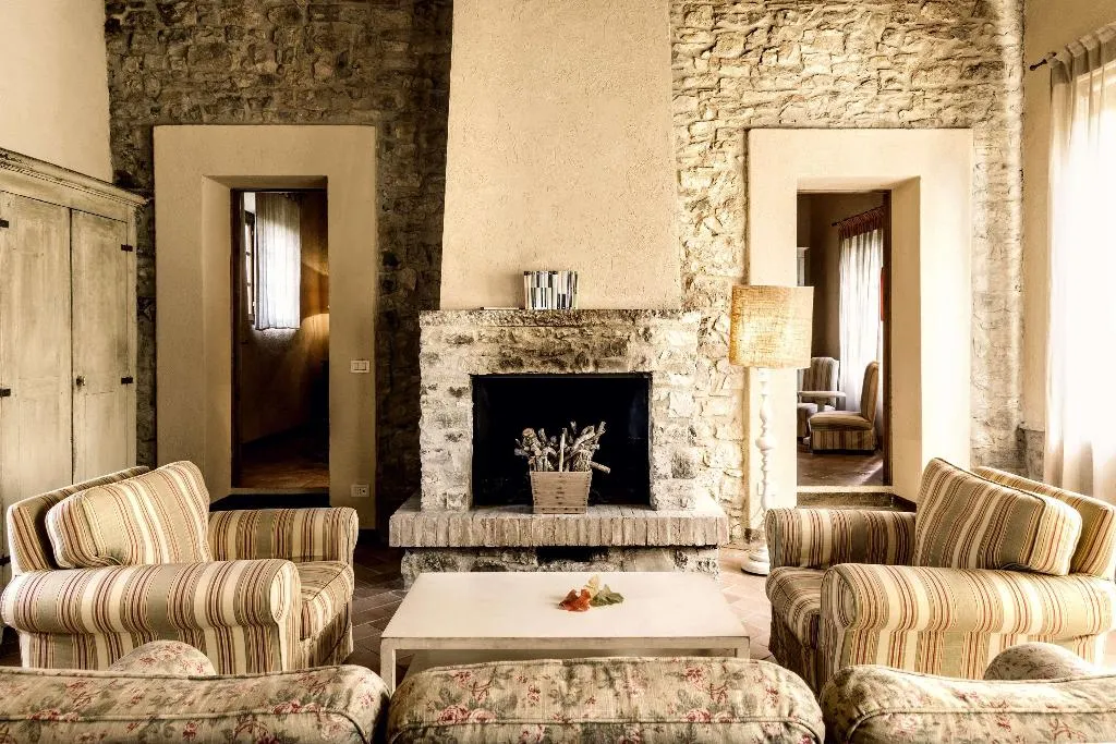 Room, Borgo di Pietrafitta Relais, Florence