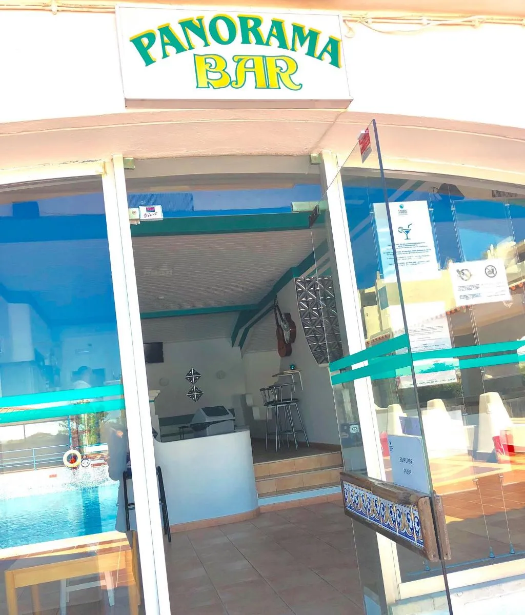 Bar, Albufeira Jardim Apartments, Algarve