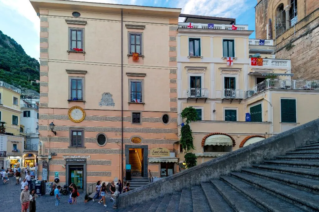 General view, D'amalfi Hospitality, Naples