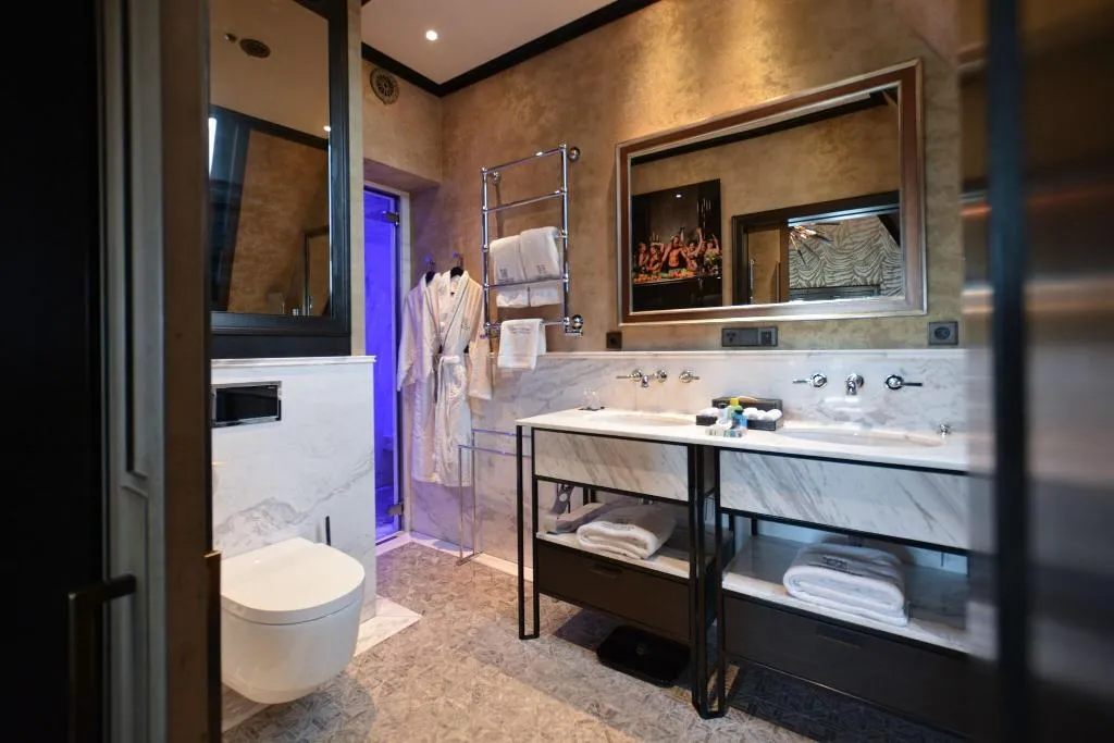 SUITE KING SIZE BED Room, Hotel Twentyseven, Amsterdam