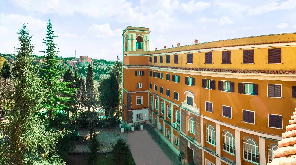 General view, LH Hotel Roma Montemario, Rome