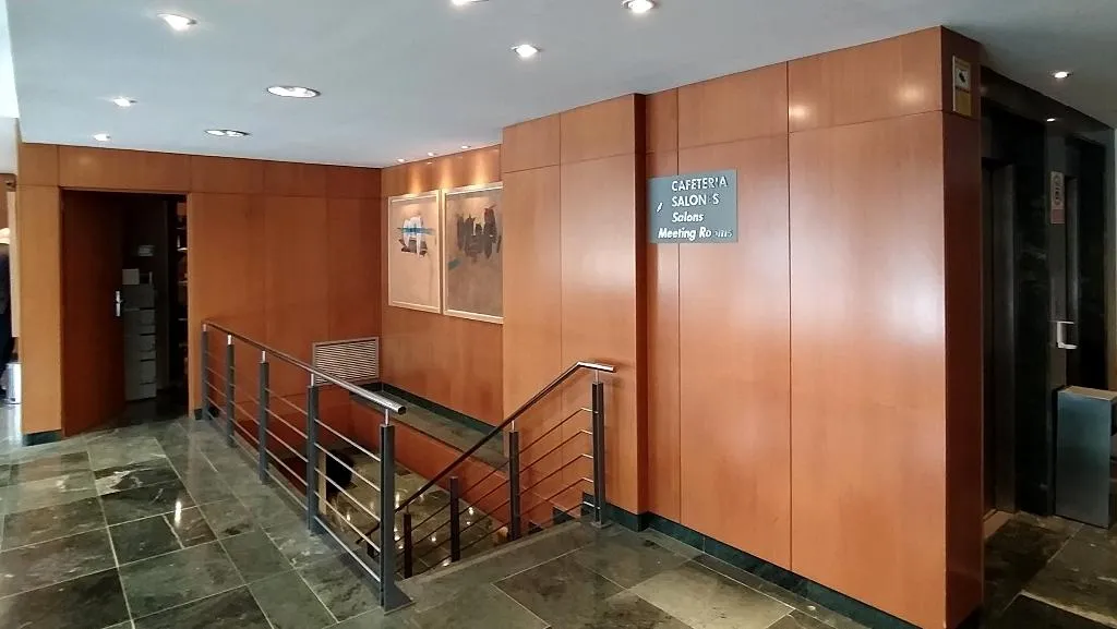 Lobby, Sercotel Cornella Barcelona, Barcelona