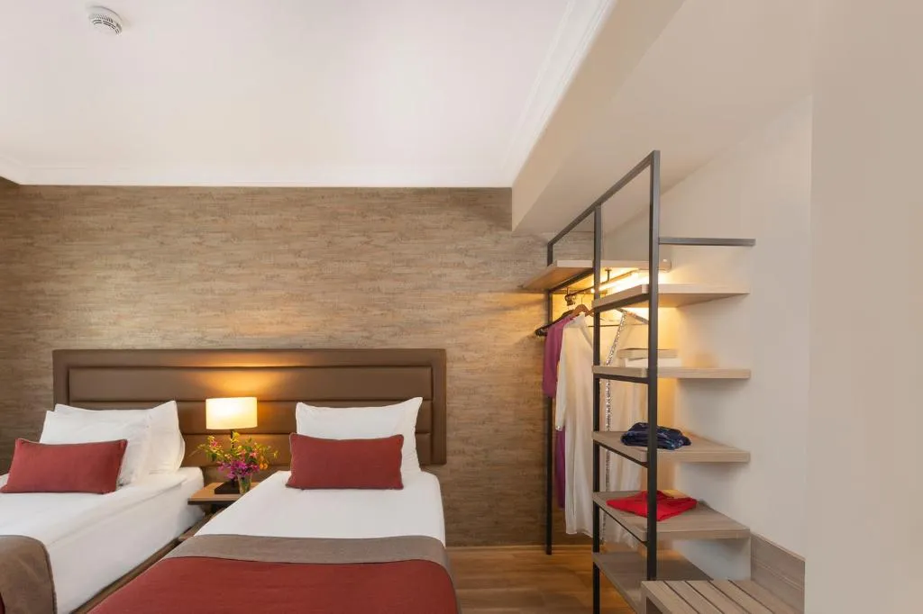 Room, Piril hotel Hotel Thermal & Beauty Spa Cesme, Izmir