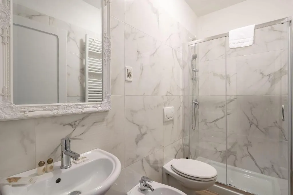 Room, Hotel Herion, Venice