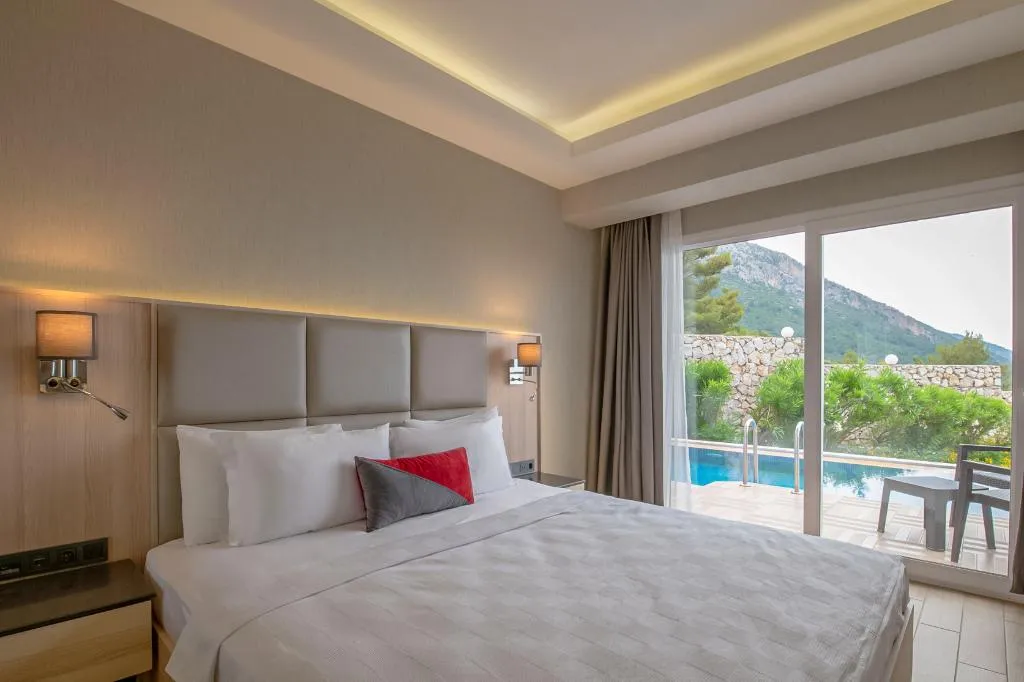 DOUBLE STANDARD Room, Ramada By Wyndham Fethiye Oludeniz, Dalaman