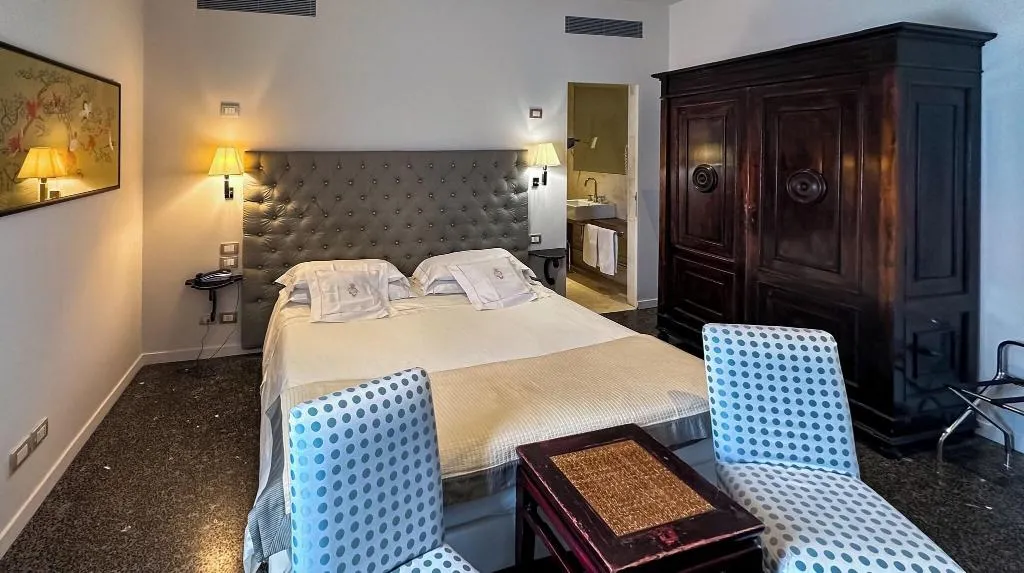 TWIN STANDARD Room, Ca' Nigra Lagoon Resort, Venice
