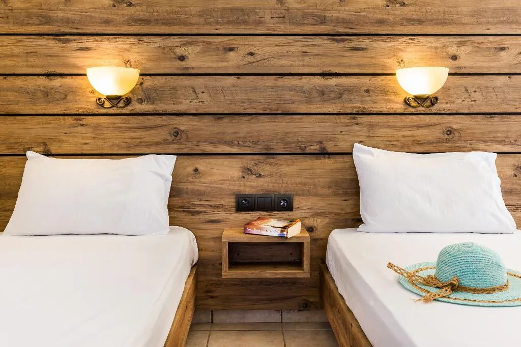APARTMENT SEA VIEW Room, Dias Hotel & Apts, Crete