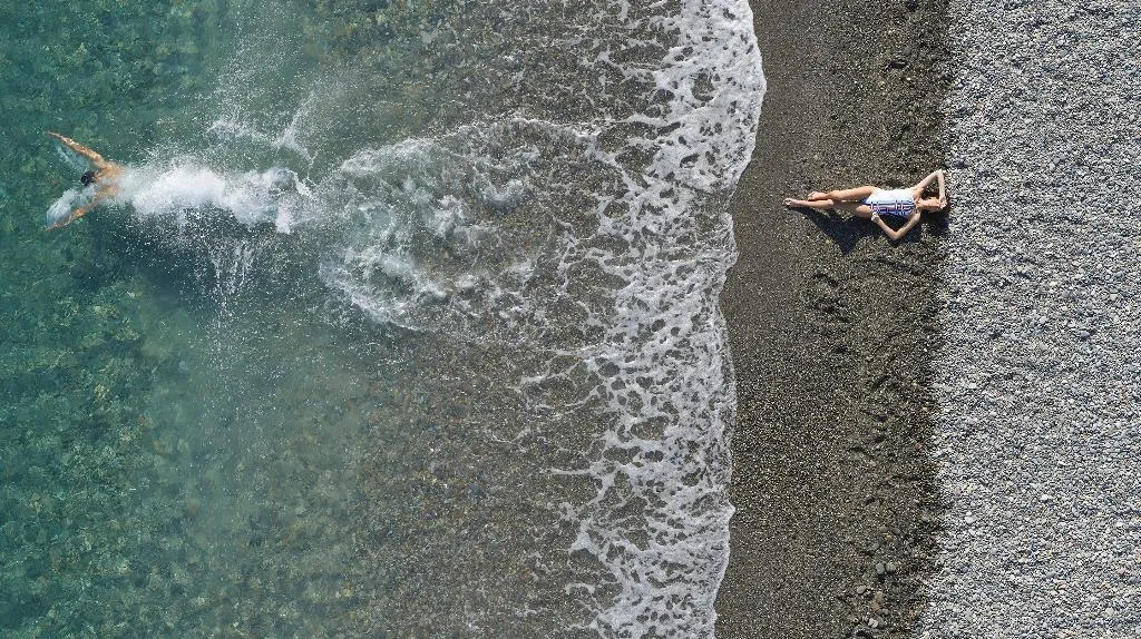 Beach, Asterion Suites & Spa, Crete
