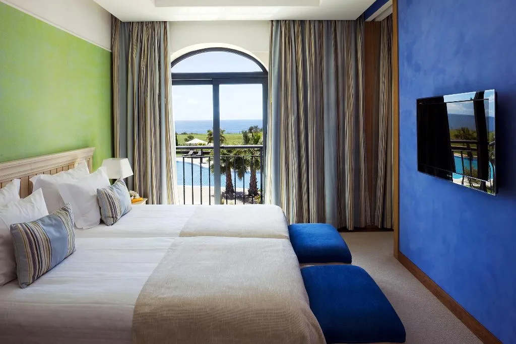 SUITE SEA VIEW Room, Cascade Wellness Resort, Lagos Algarve by Domes, Algarve