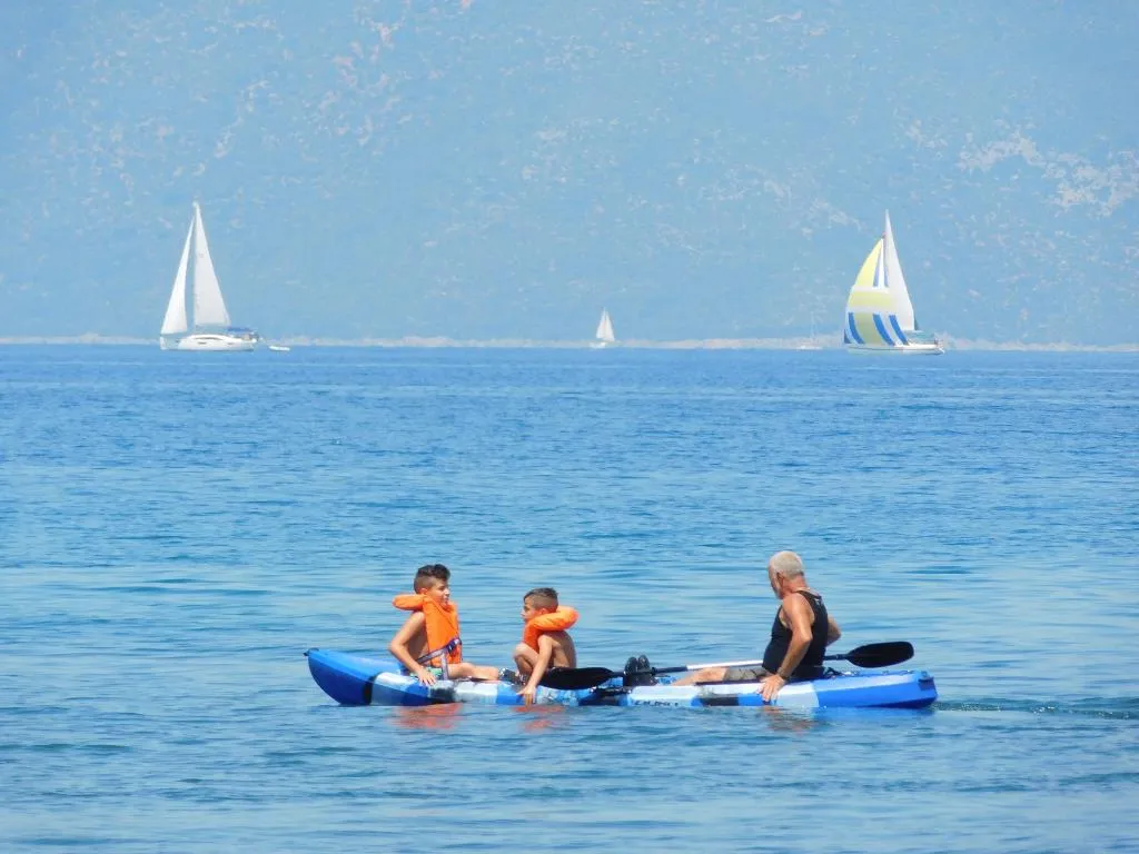 Sports and Entertainment, Sami Beach, Kefallinia