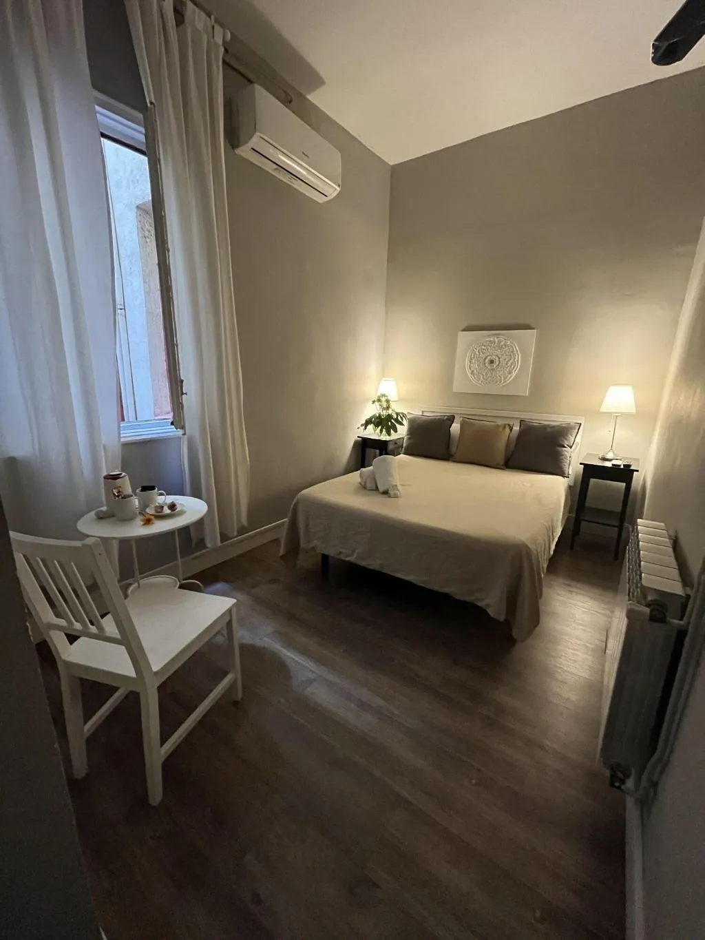 Room, El Hostall, Madrid