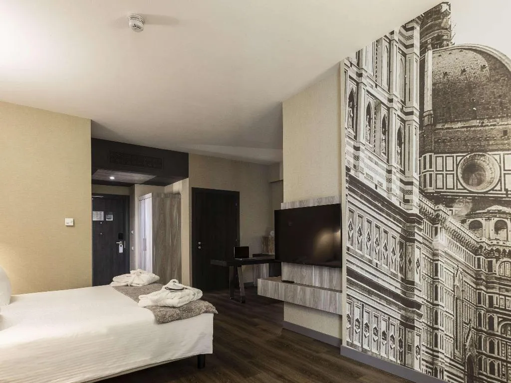 Room STANDARD Room, Mercure Firenze Centro, Florence