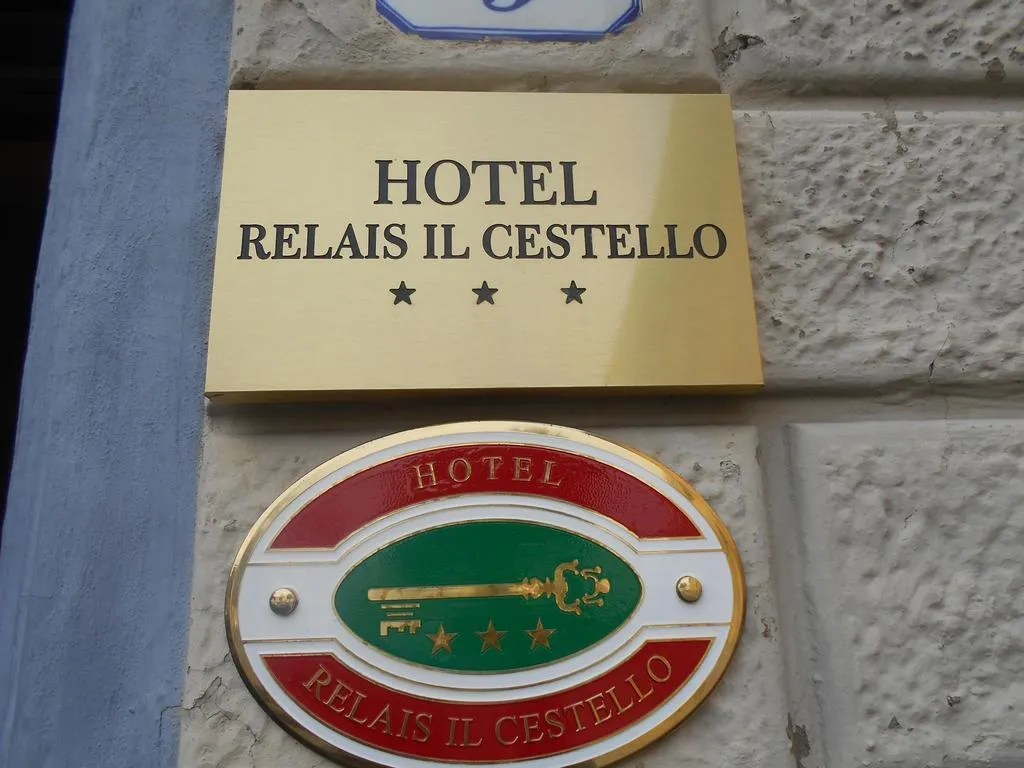 General view, Hotel Relais Il Cestello, Florence