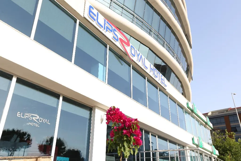 General view, Elips Royal Hotel Spa, Antalya