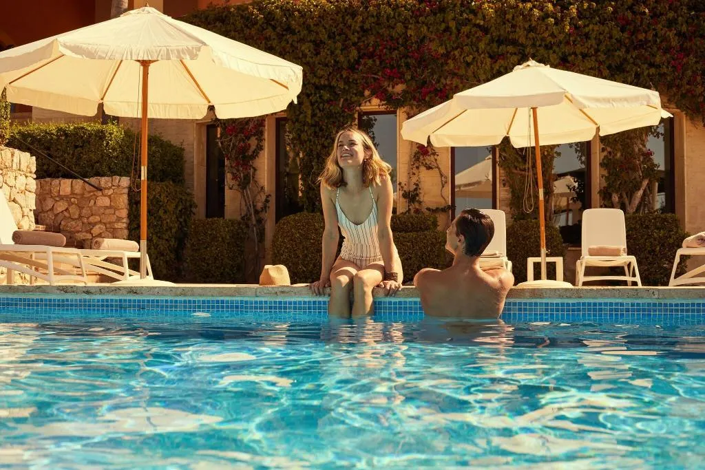 Pool, Pula Suites Boutique Resort, Majorca