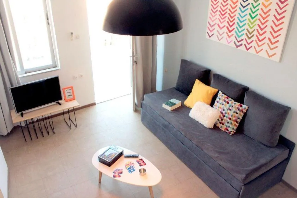 Room, Crops Suites, Crete