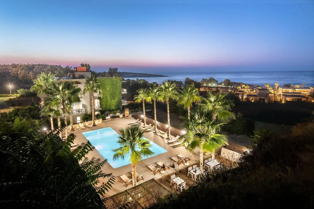 General view, Sea View Hotel & Apartments, Crete