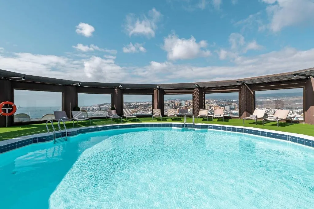 Pool, AC Gran Canaria, Gran Canaria