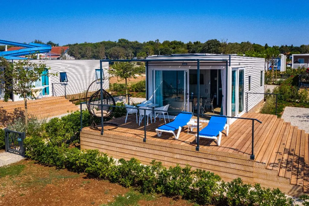 HOME DELUXE Room, Arena Grand Kazela Camping Homes, Istria