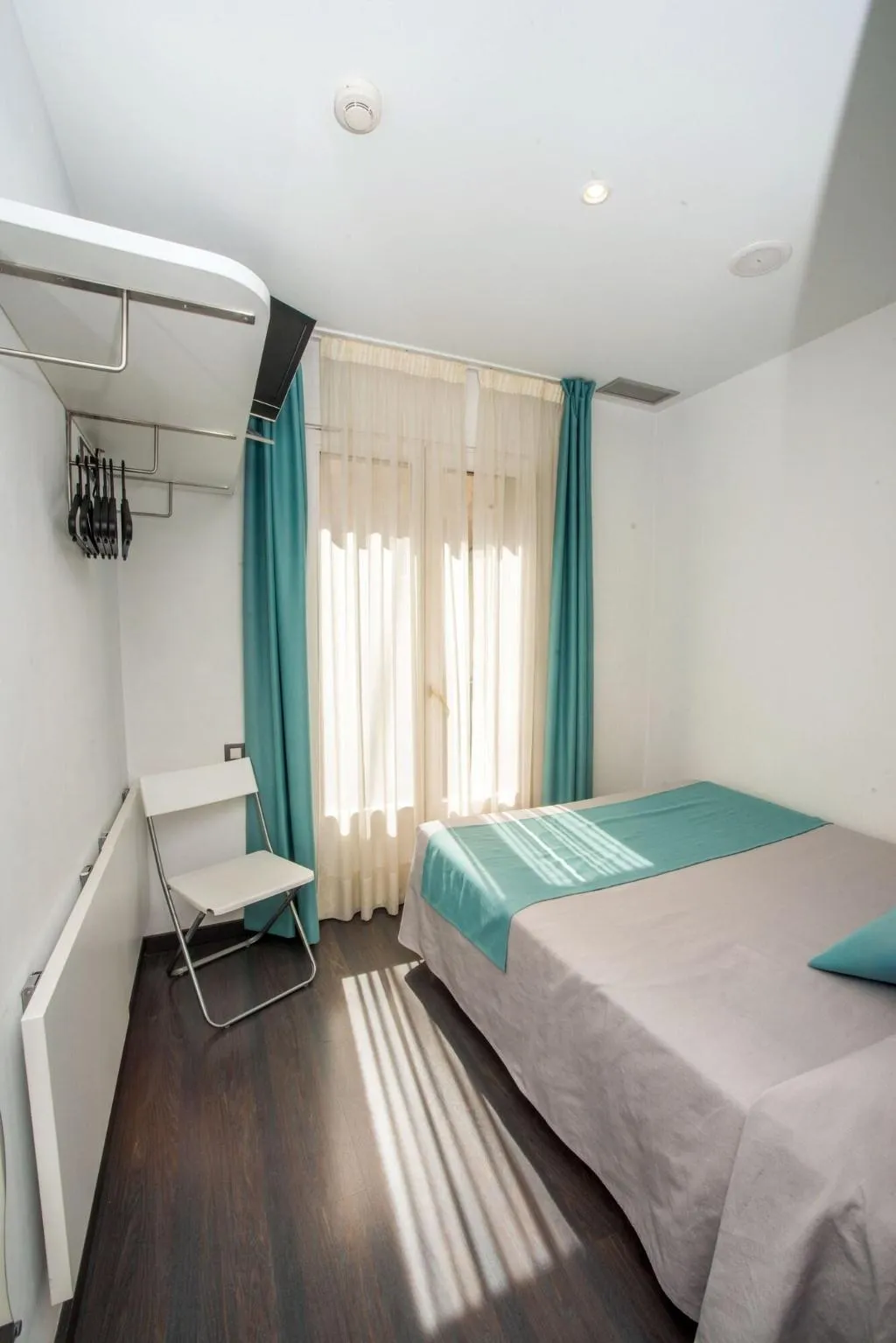 Room, Hotel Curious, Barcelona
