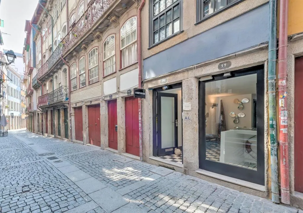 General view, Homey River Suites, Porto