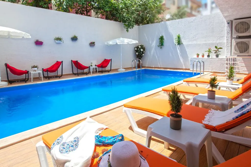 Pool, Old Town Point Hotel & Spa Antalya, Antalya