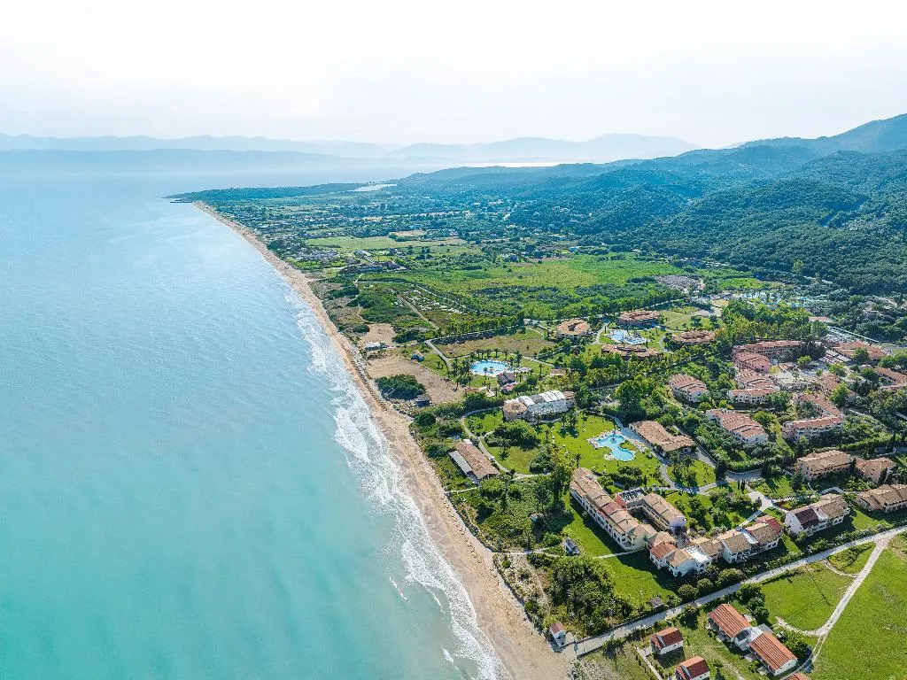 General view, Grecotel LUXME Costa Botanica, Corfu