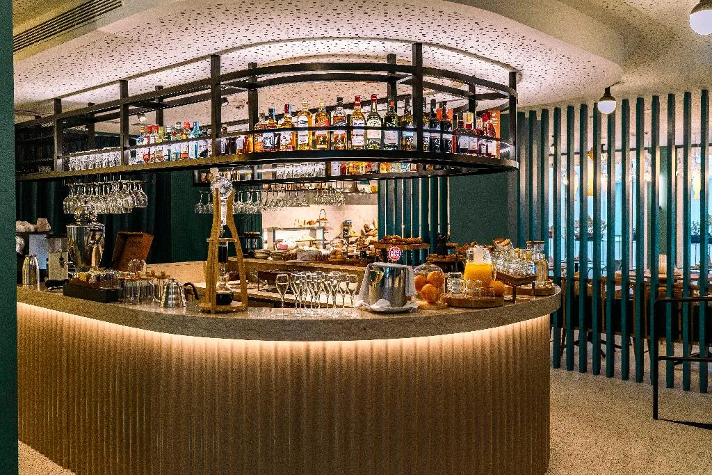 Bar, Vincci Bonjardim, Porto