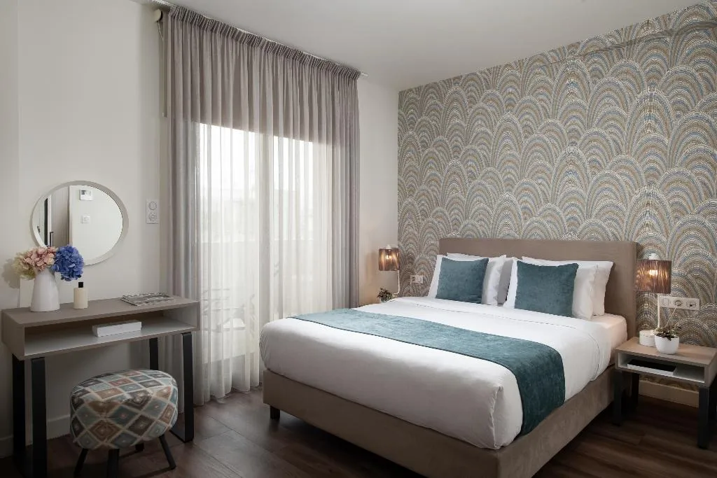 SUITE WITH BALCONY Room, The Urban Nest Athens - Suites & Apartments, Athens