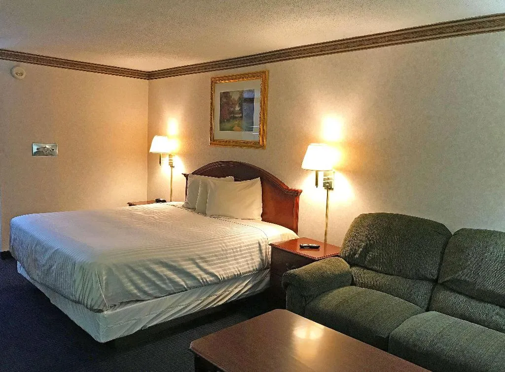 Room, Pullman Madrid Airport Feria, Madrid