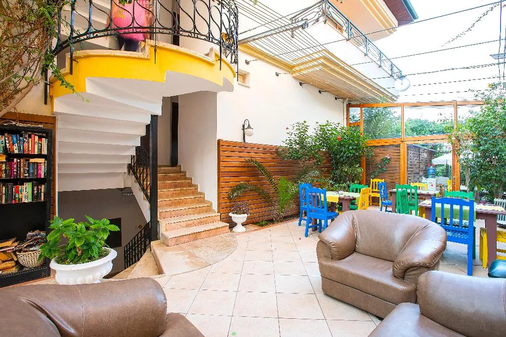 Lobby, Villa Sonata, Antalya