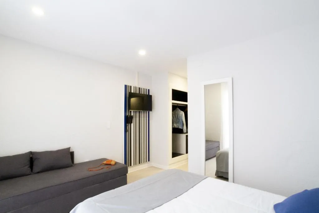 QUADRUPLE STANDARD Room, Hotel Ibersol Sorra d'Or, Costa Brava