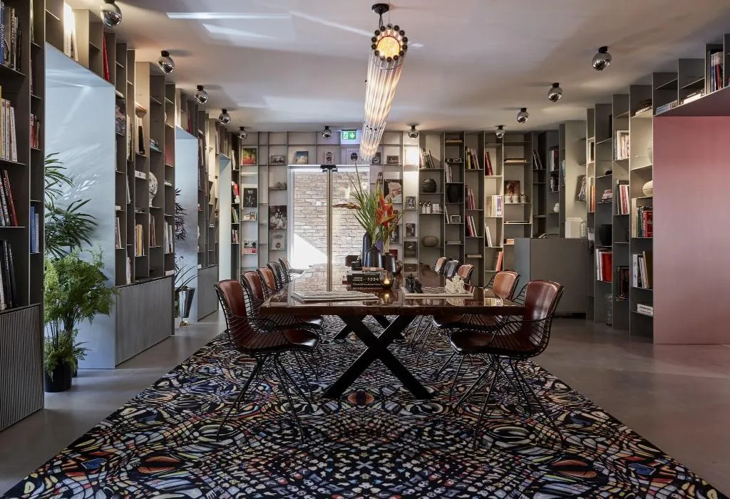 Lobby, Sir Savigny Hotel, Berlin