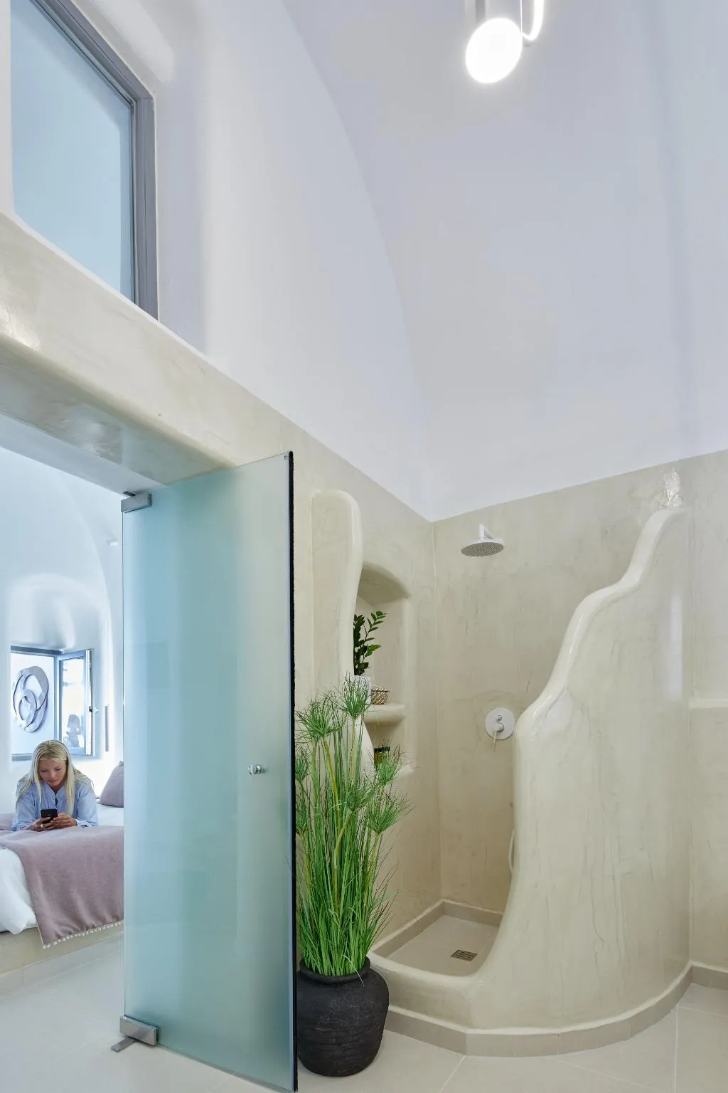 SUITE WITH PRIVATE POOL Room, You And Me Suites, Santorini