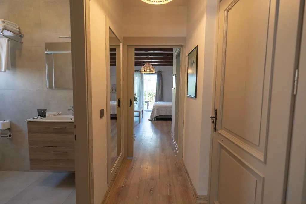 SUITE WITH TERRACE Room, Casa Luna Hotel Alacati, Izmir
