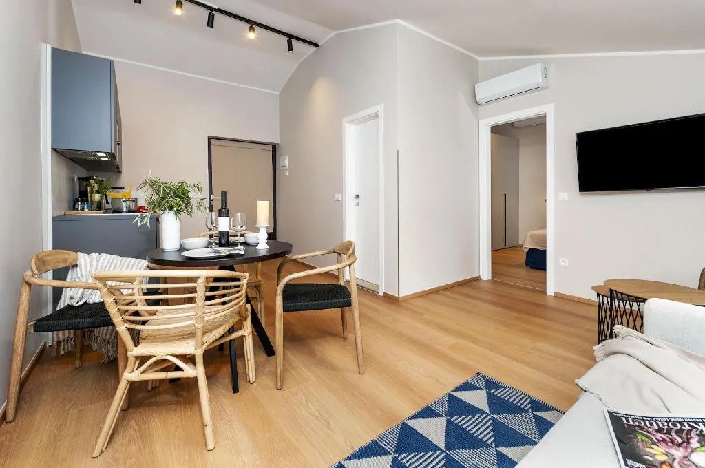 Room, Sunset Residence Rovinj, Istria