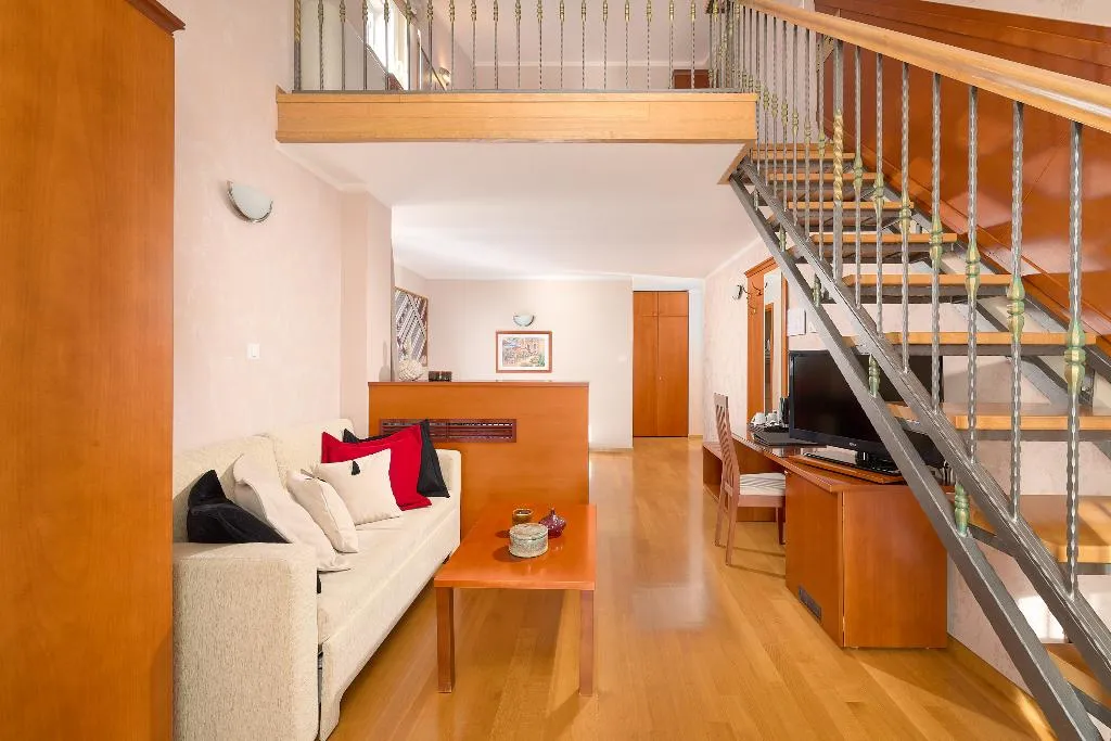 SUITE CAPACITY 4 Room, Villa Andrea, Split