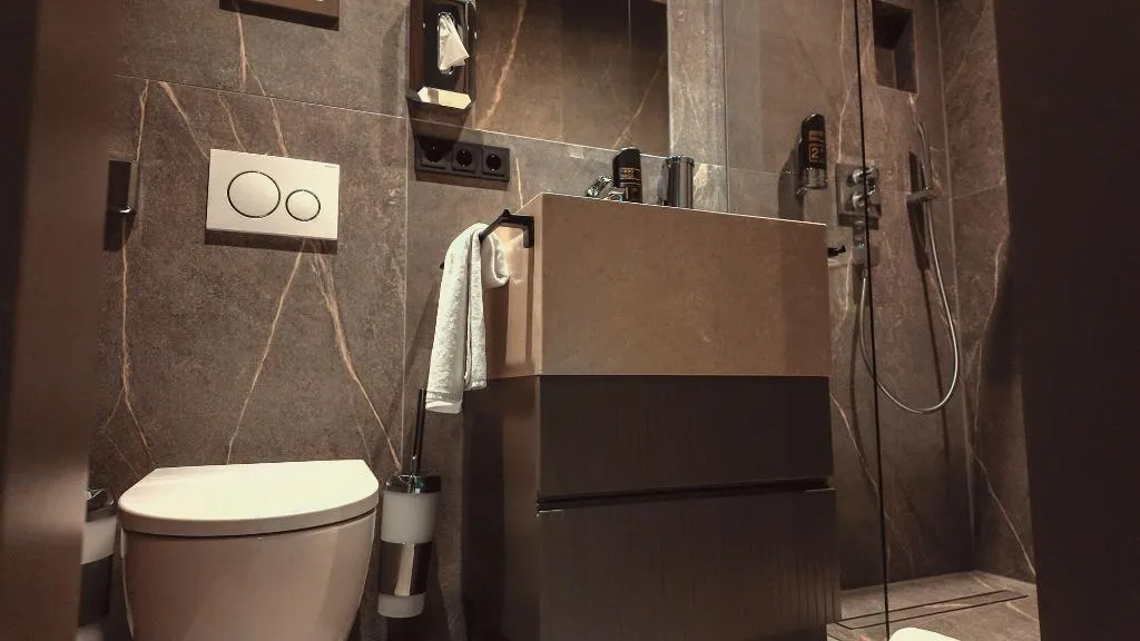 Room, Bellman Hotel, Berlin