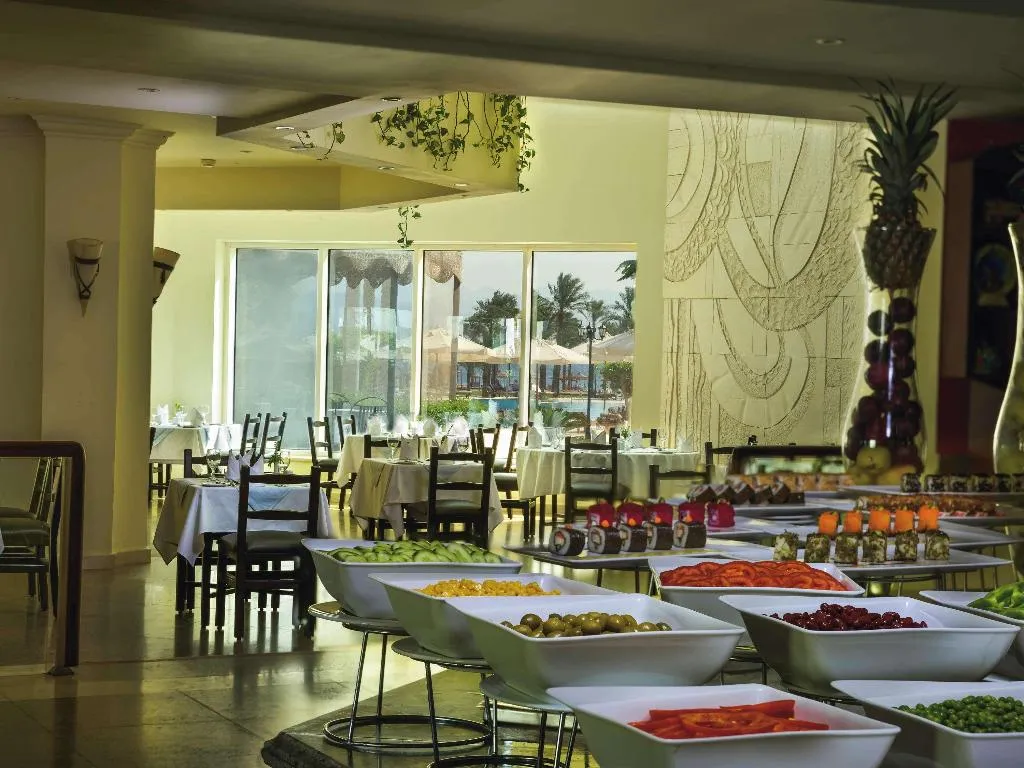 Restaurant, Movenpick Resort Taba, Red Sea Riviera
