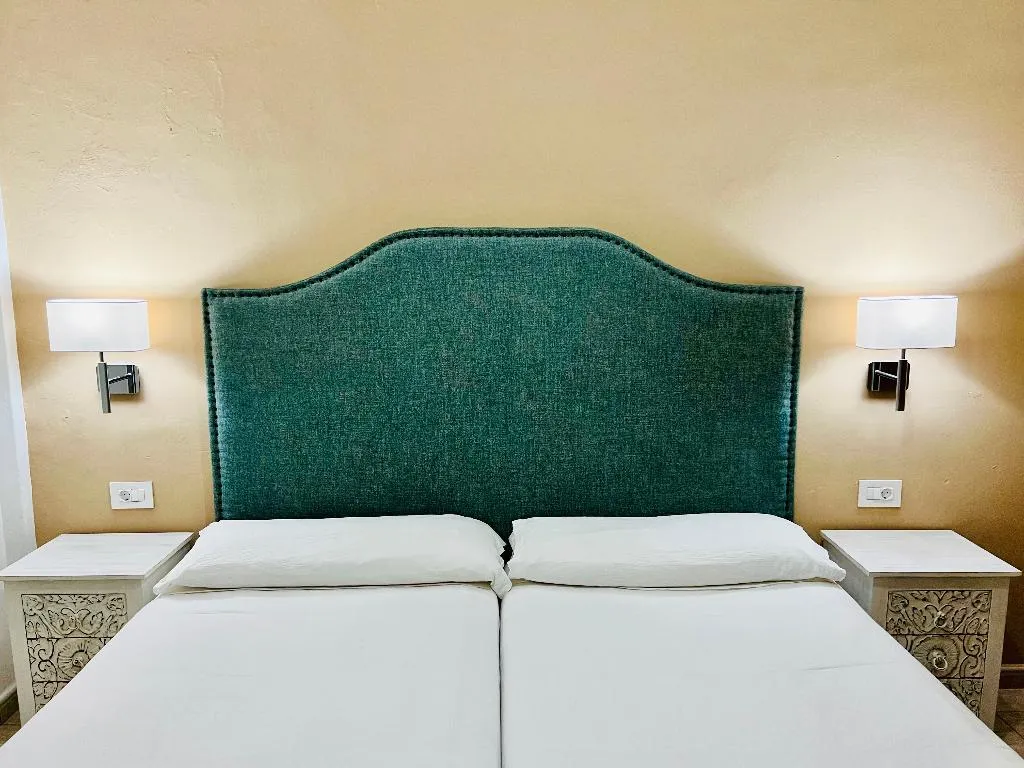 Room, Apartamentos Frontera, Tenerife