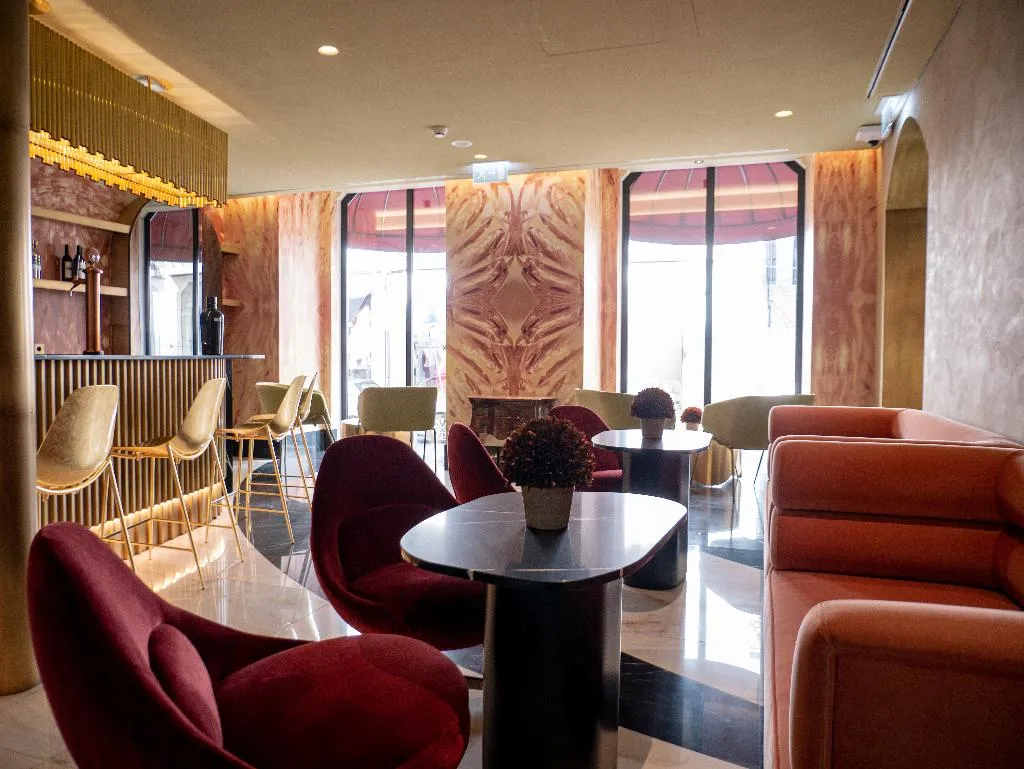 Bar, Madalena By the Beautique Hotels, Lisbon