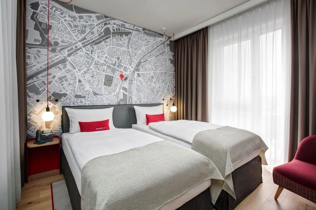 Room, IntercityHotel Amsterdam Airport, Amsterdam