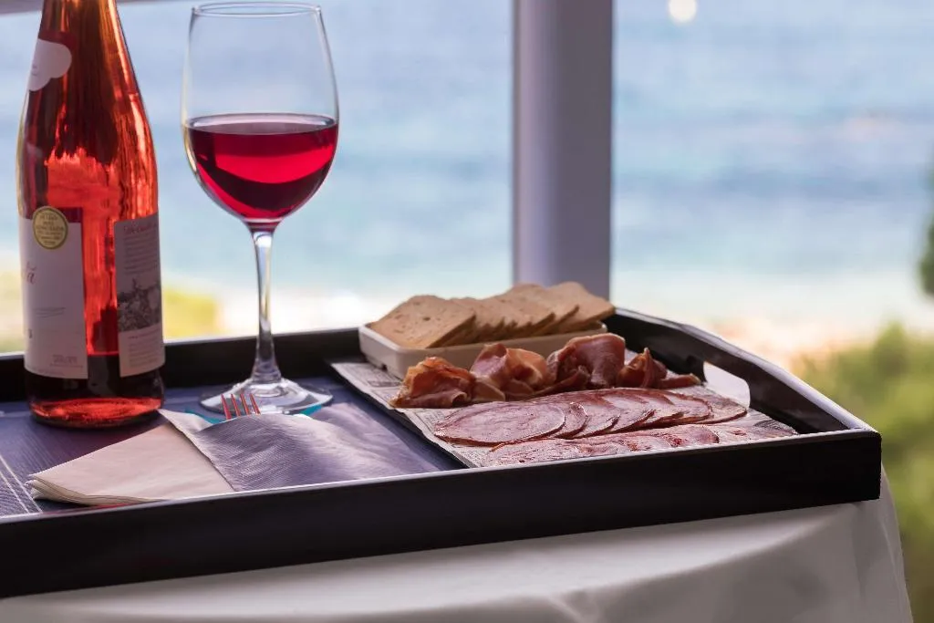 Restaurant, htop Caleta Palace, Costa Brava