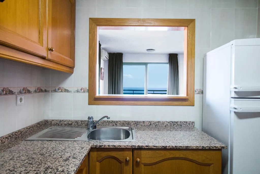 APARTMENT SEA VIEW Room, Magic Atrium Beach, Costa Blanca