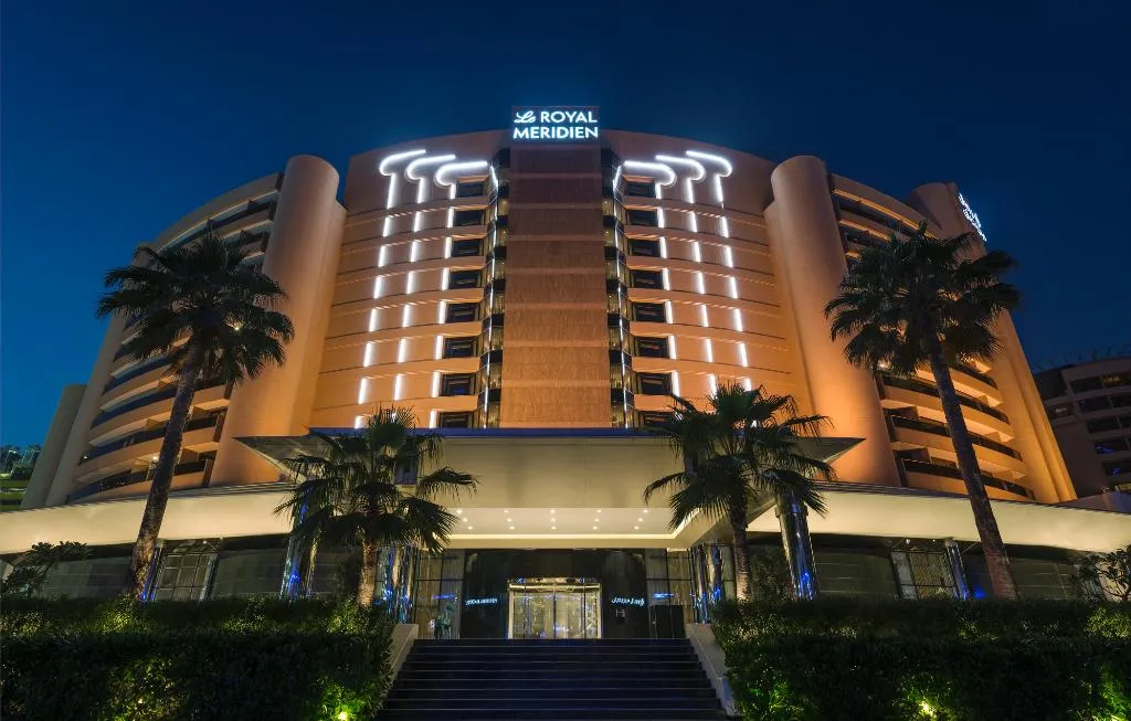 General view, Le Royal Meridien Beach Resort and Spa, Dubai